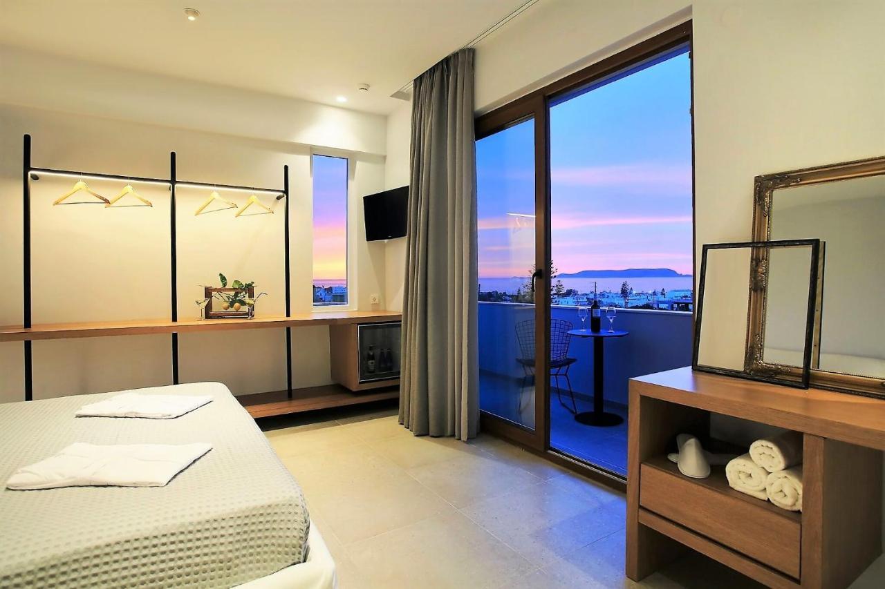 Basilico Suites Adults Only By Estia กูเวส ภายนอก รูปภาพ