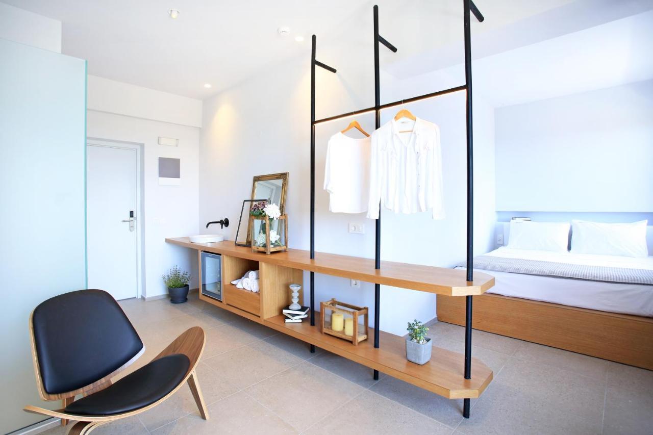 Basilico Suites Adults Only By Estia กูเวส ภายนอก รูปภาพ