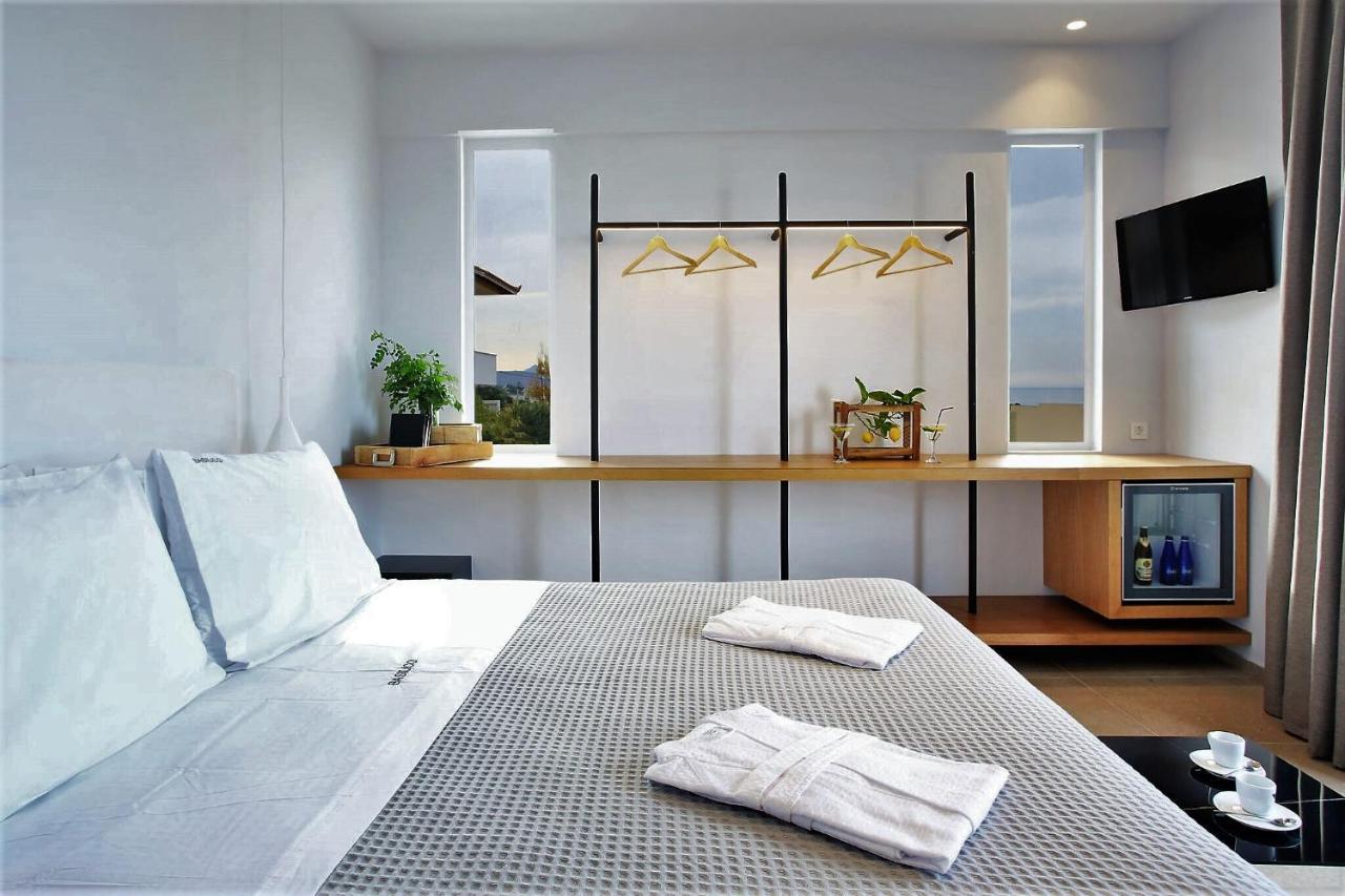 Basilico Suites Adults Only By Estia กูเวส ภายนอก รูปภาพ