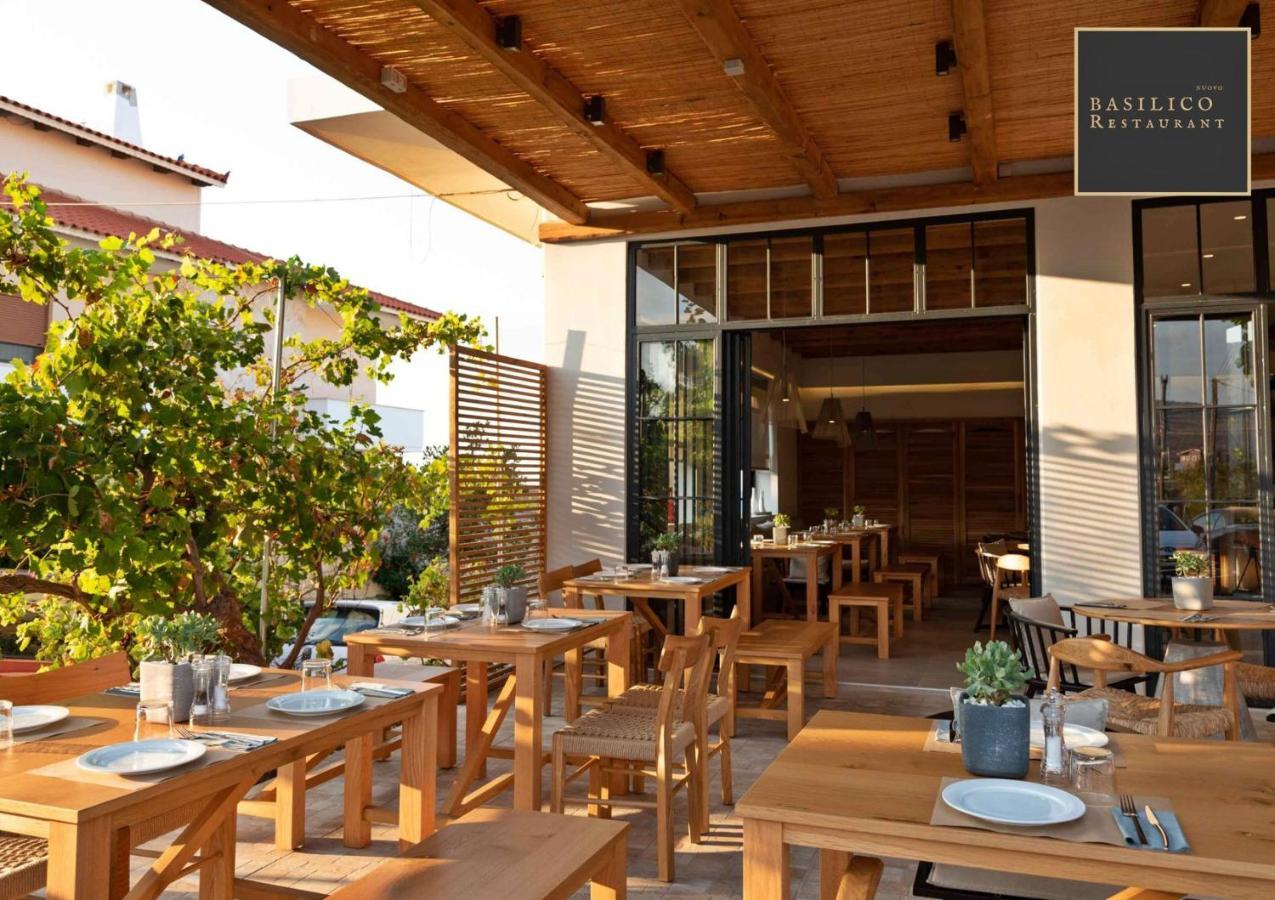 Basilico Suites Adults Only By Estia กูเวส ภายนอก รูปภาพ