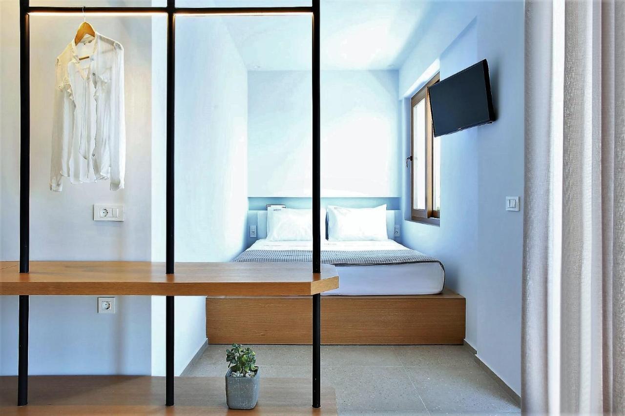 Basilico Suites Adults Only By Estia กูเวส ภายนอก รูปภาพ