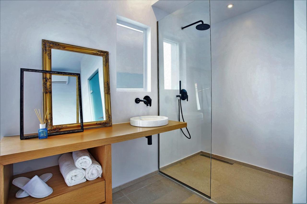 Basilico Suites Adults Only By Estia กูเวส ภายนอก รูปภาพ