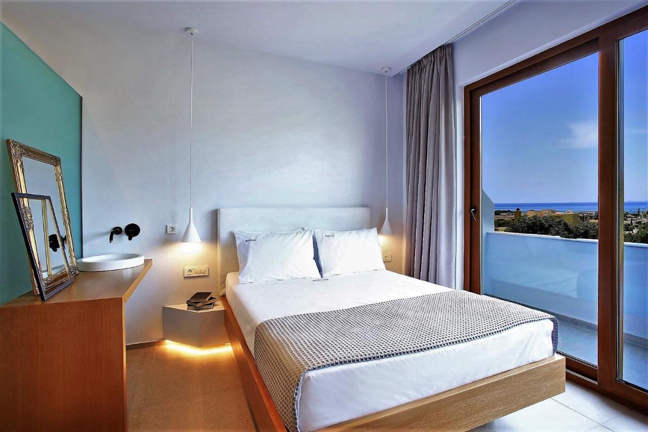 Basilico Suites Adults Only By Estia กูเวส ภายนอก รูปภาพ
