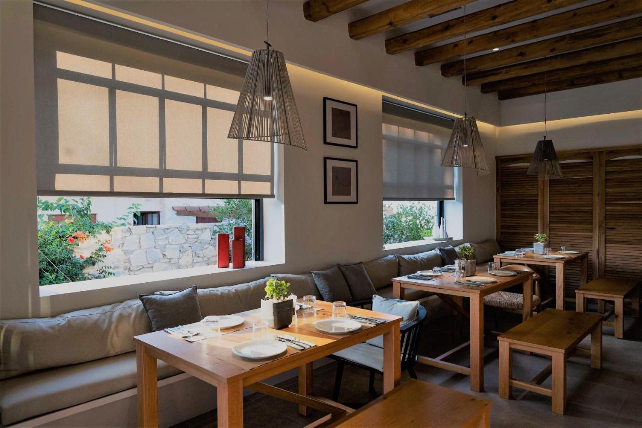 Basilico Suites Adults Only By Estia กูเวส ภายนอก รูปภาพ