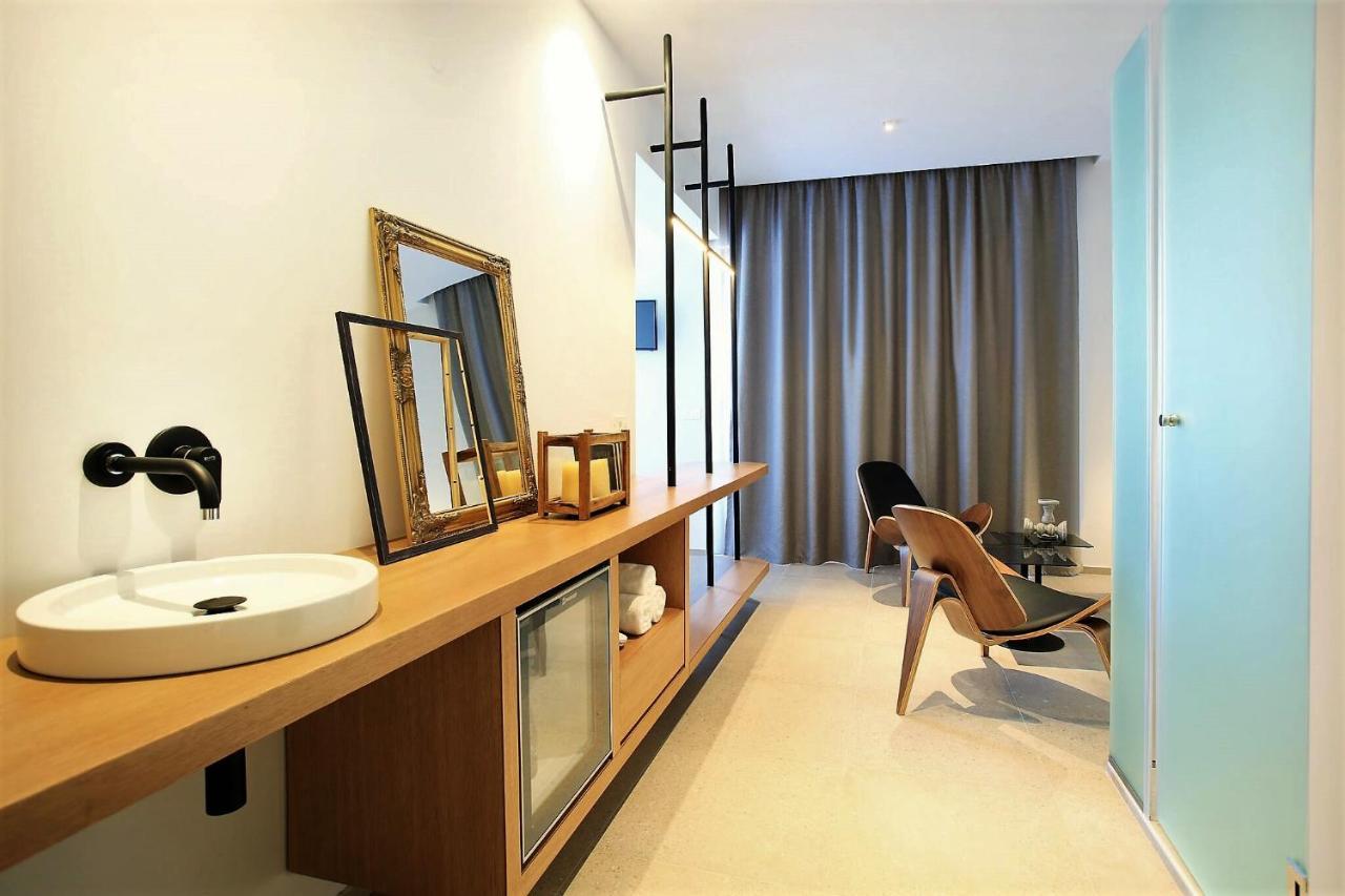 Basilico Suites Adults Only By Estia กูเวส ภายนอก รูปภาพ