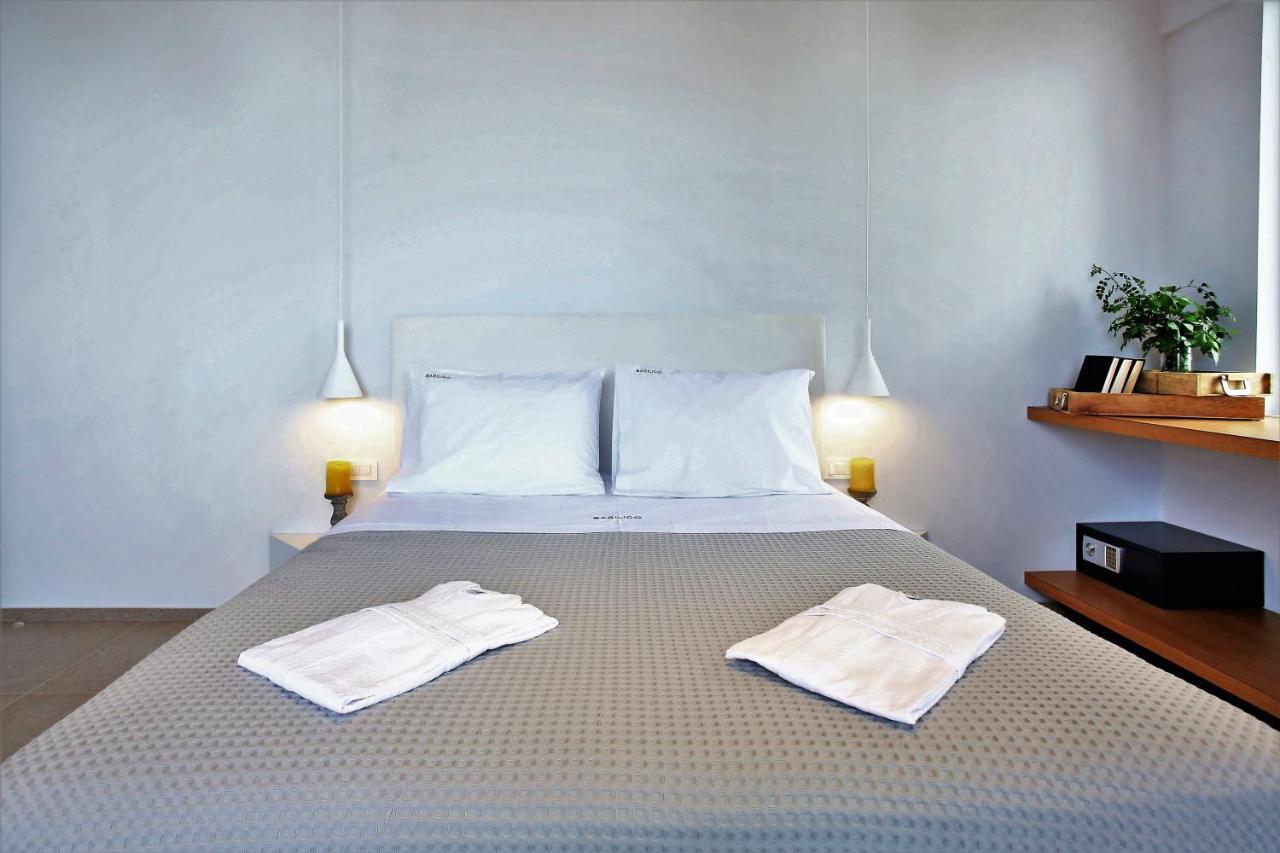 Basilico Suites Adults Only By Estia กูเวส ภายนอก รูปภาพ