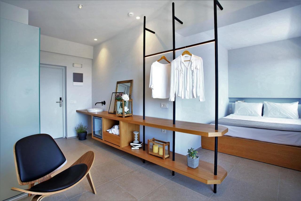 Basilico Suites Adults Only By Estia กูเวส ภายนอก รูปภาพ