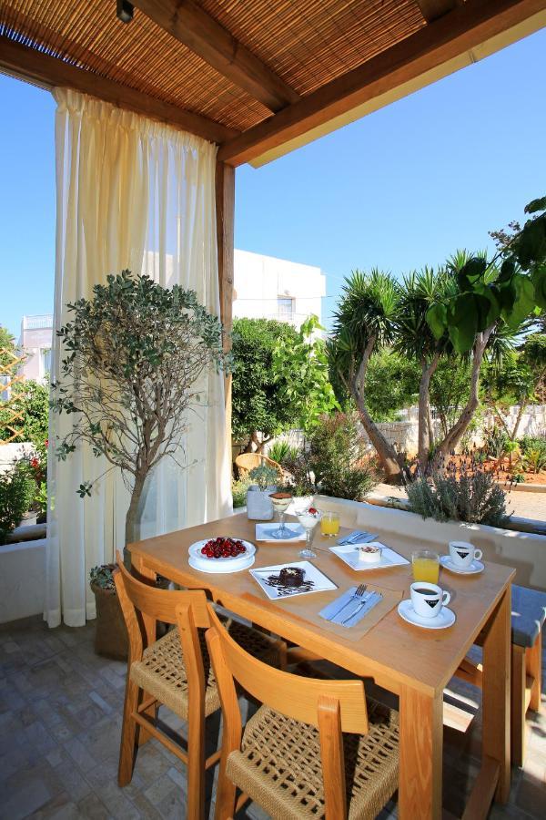 Basilico Suites Adults Only By Estia กูเวส ภายนอก รูปภาพ