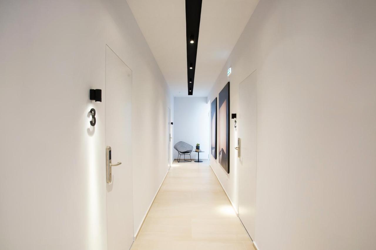 Basilico Suites Adults Only By Estia กูเวส ภายนอก รูปภาพ