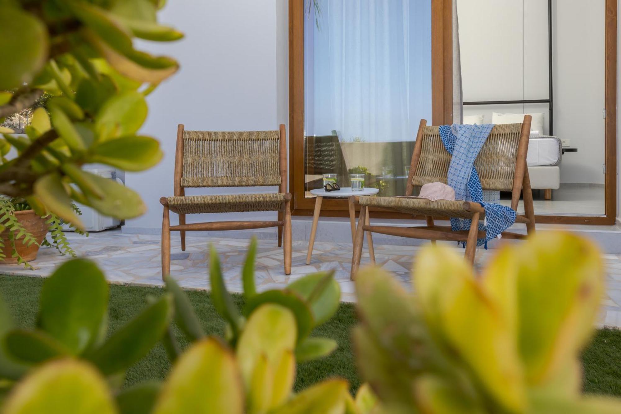 Basilico Suites Adults Only By Estia กูเวส ภายนอก รูปภาพ