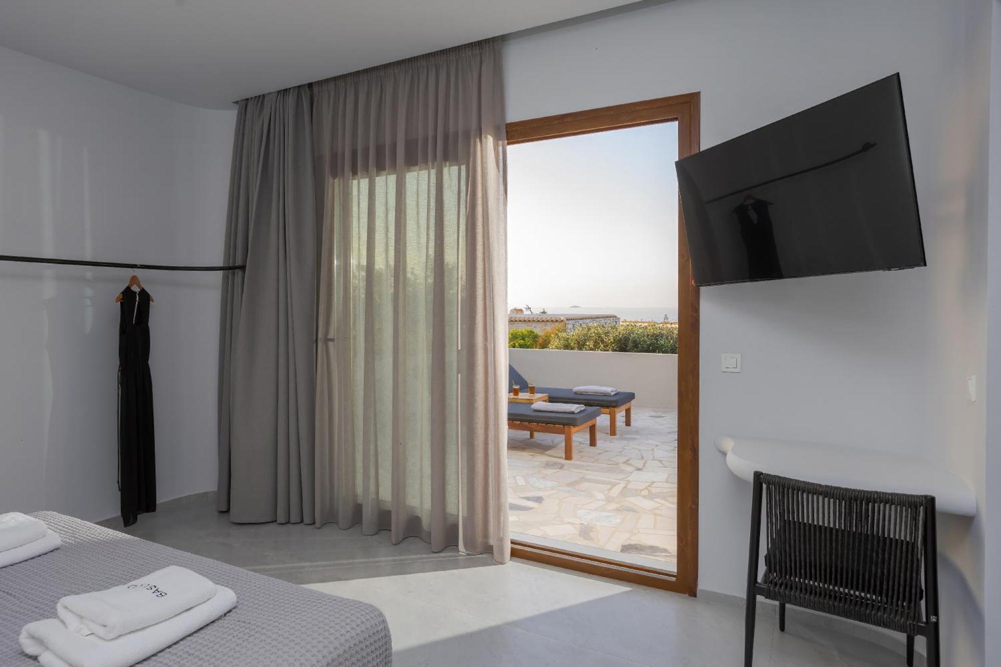 Basilico Suites Adults Only By Estia กูเวส ภายนอก รูปภาพ