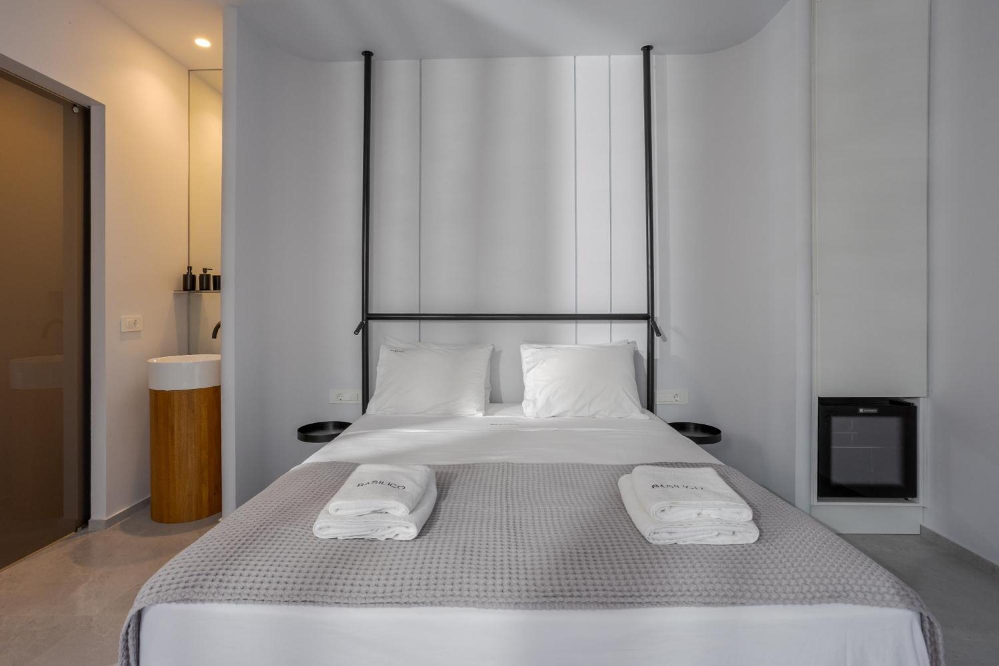 Basilico Suites Adults Only By Estia กูเวส ภายนอก รูปภาพ