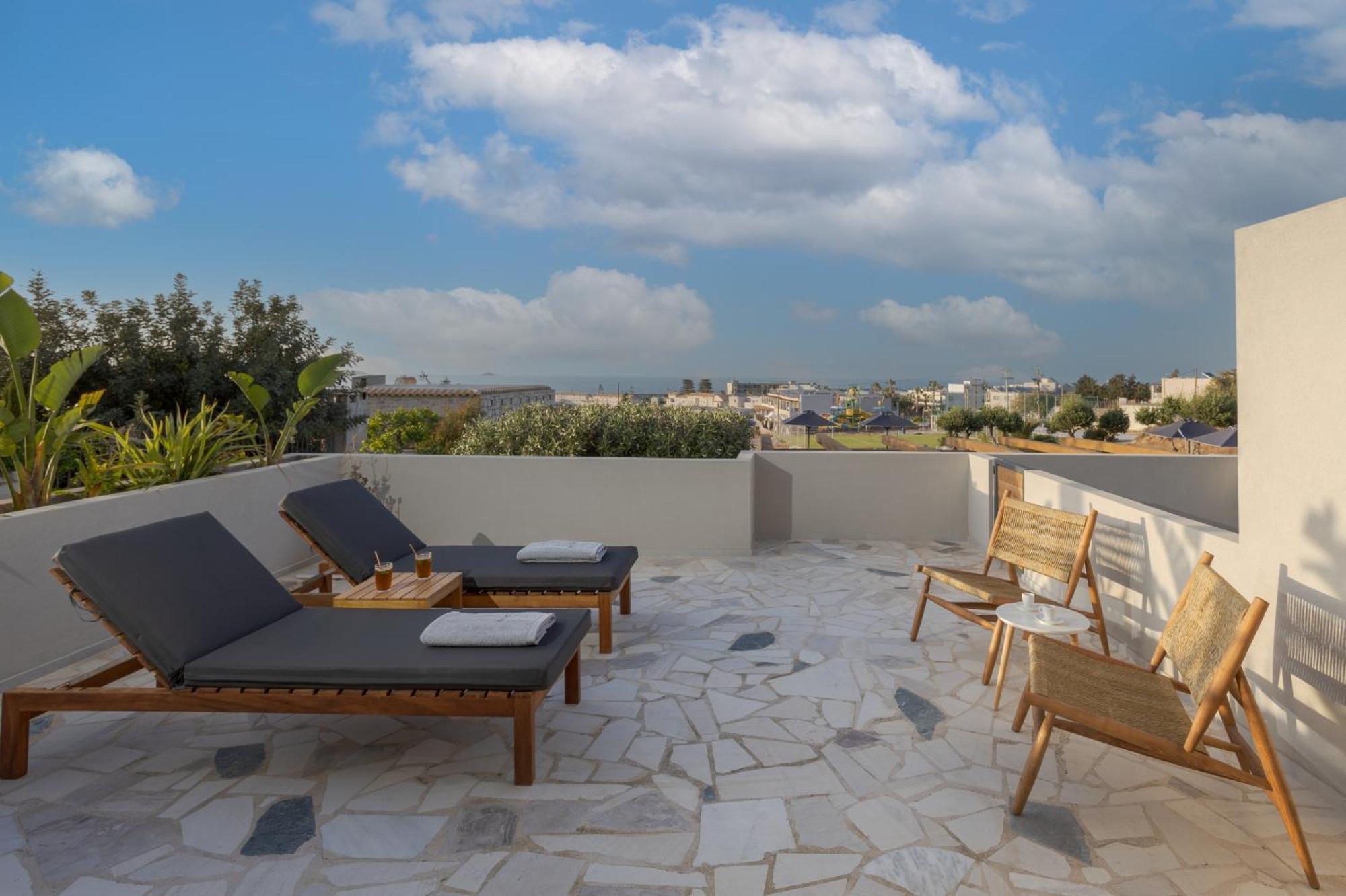 Basilico Suites Adults Only By Estia กูเวส ภายนอก รูปภาพ