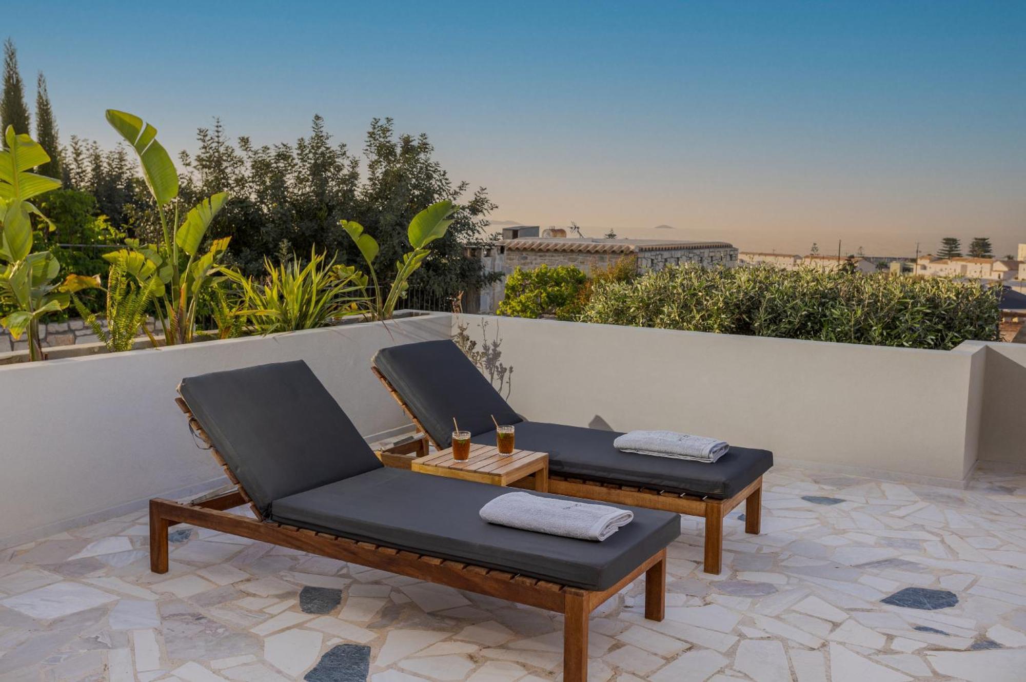 Basilico Suites Adults Only By Estia กูเวส ภายนอก รูปภาพ