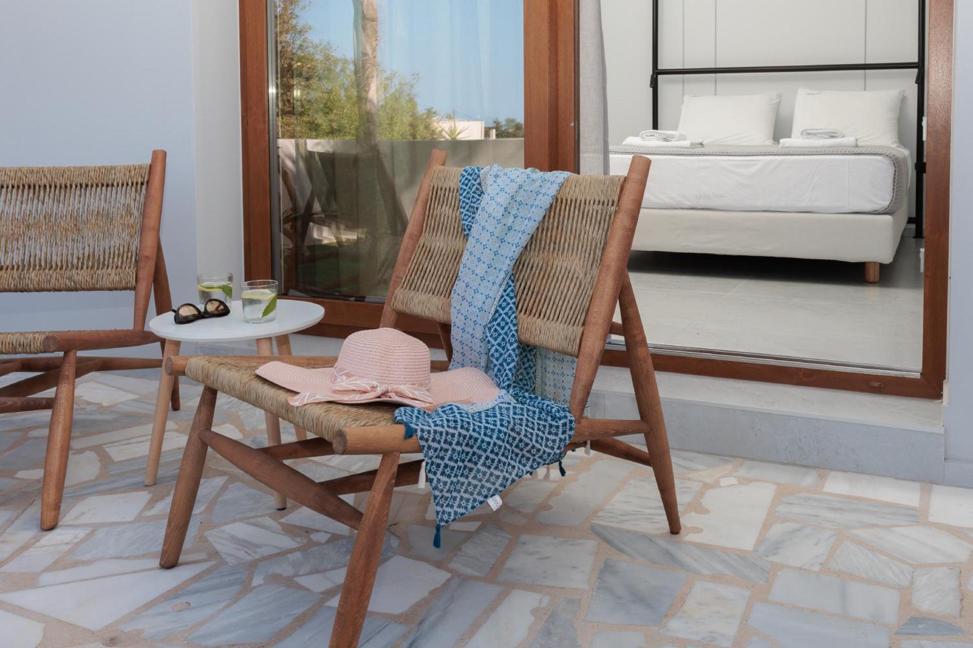 Basilico Suites Adults Only By Estia กูเวส ภายนอก รูปภาพ