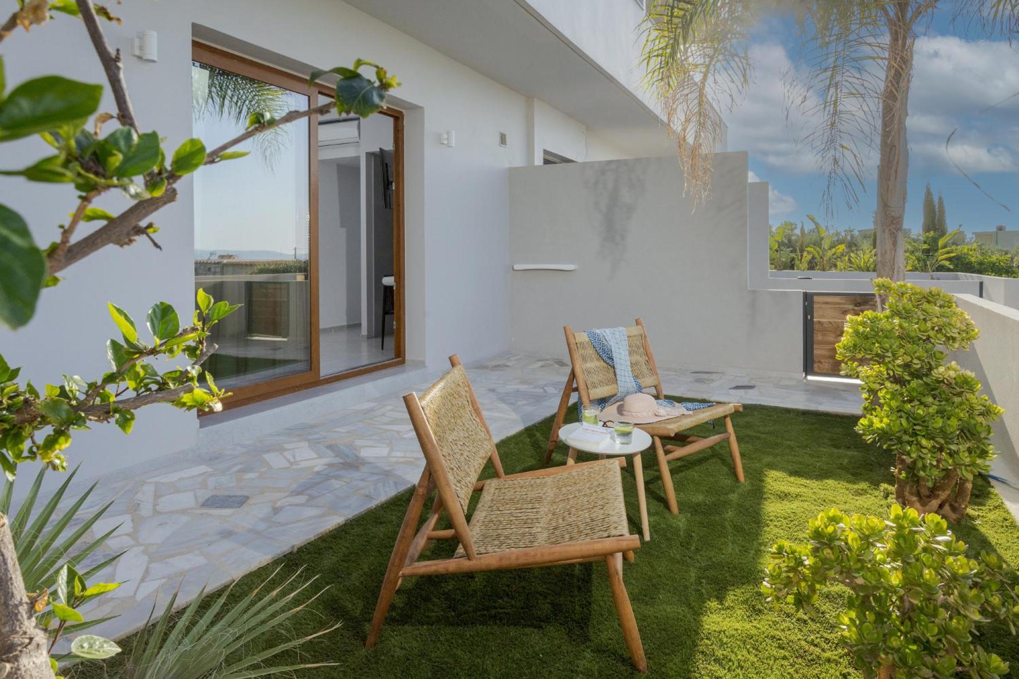 Basilico Suites Adults Only By Estia กูเวส ภายนอก รูปภาพ