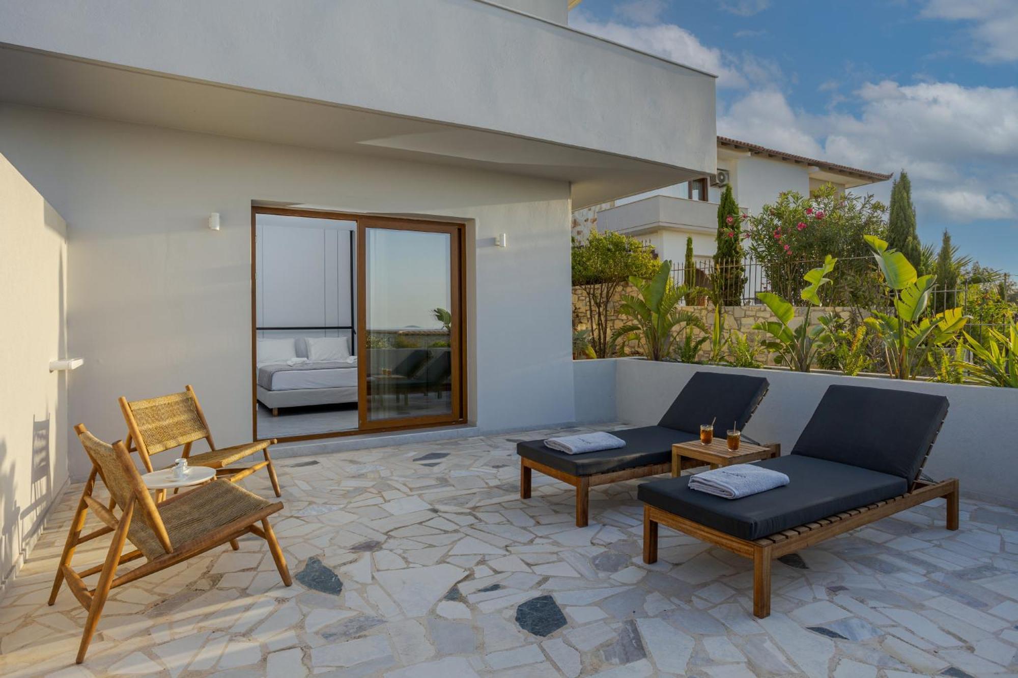 Basilico Suites Adults Only By Estia กูเวส ภายนอก รูปภาพ